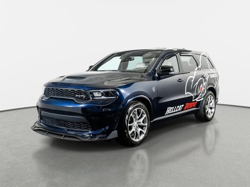 Used 2025 Dodge Durango SRT Hellcat AWD/4WD image 20
