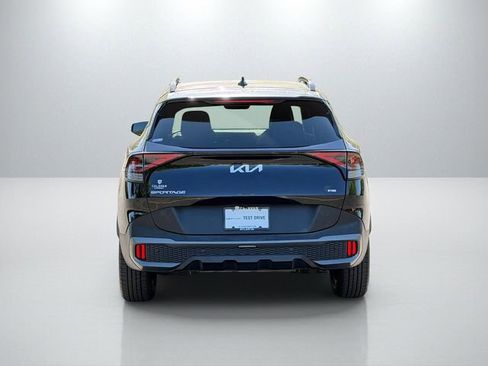 Certified 2023 Kia Sportage X-Line w/ X-Line Premium Package AWD/4WD image 6