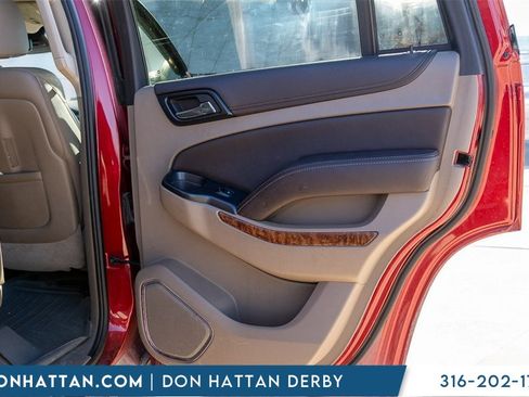 Used 2015 Chevrolet Tahoe LTZ image 26