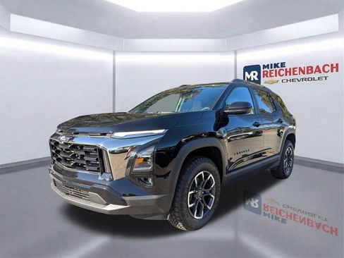 New 2025 Chevrolet Equinox ACTIV w/ Safety and Technology Package image 9