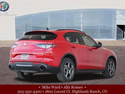 New 2025 Alfa Romeo Stelvio Sprint w/ Convenience Package image 6