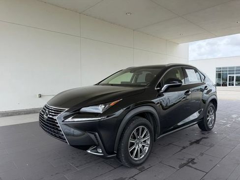 Used 2019 Lexus NX 300 FWD w/ Accessory Package 2 image 1