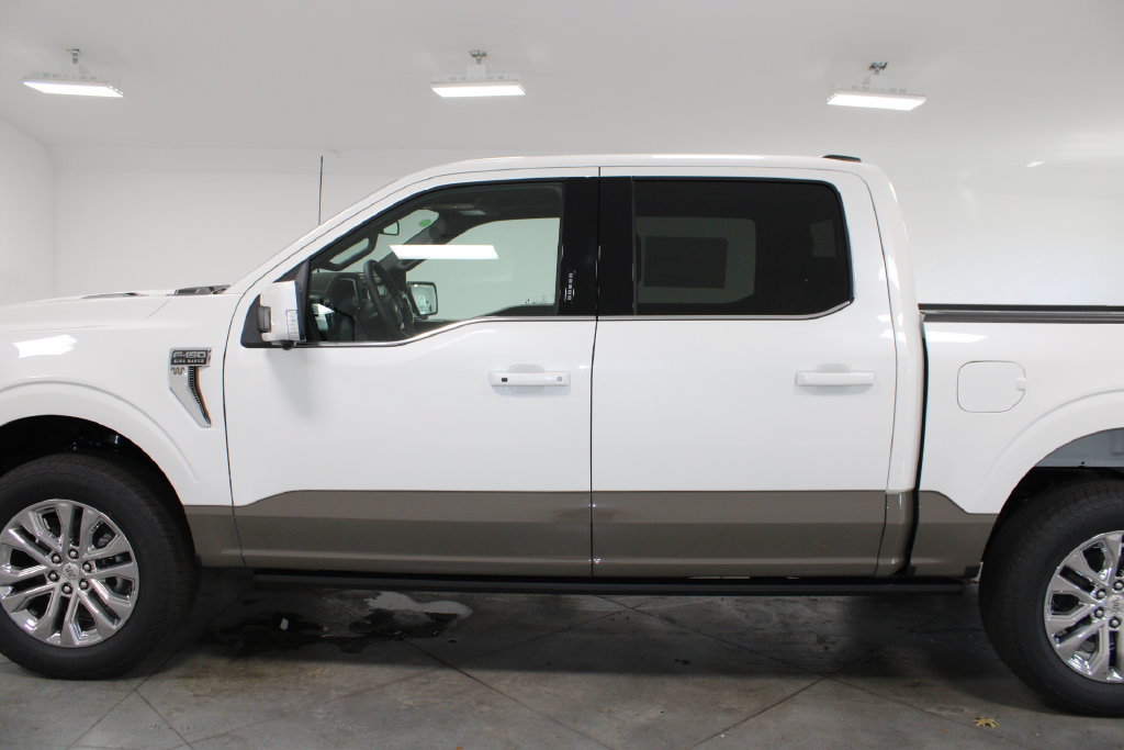 New 2026 Ford F150 King Ranch w/ Equipment Group 601A High AWD/4WD image 5
