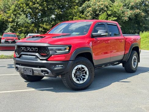 Used 2021 RAM 1500 TRX w/ TRX Level 2 Equipment Group AWD/4WD image 1