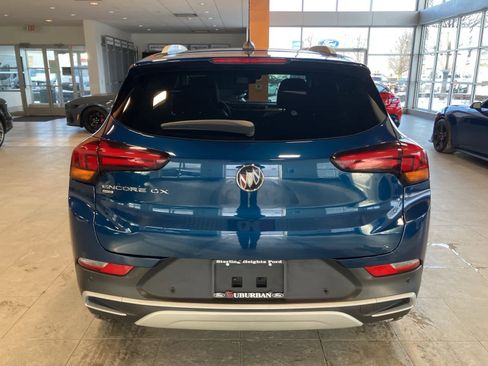 Used 2020 Buick Encore GX Select w/ Experience Buick Package image 6