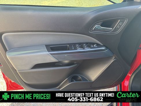 Used 2019 Chevrolet Colorado Z71 image 12