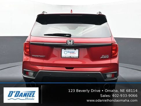 Used 2023 Honda Passport Elite image 5