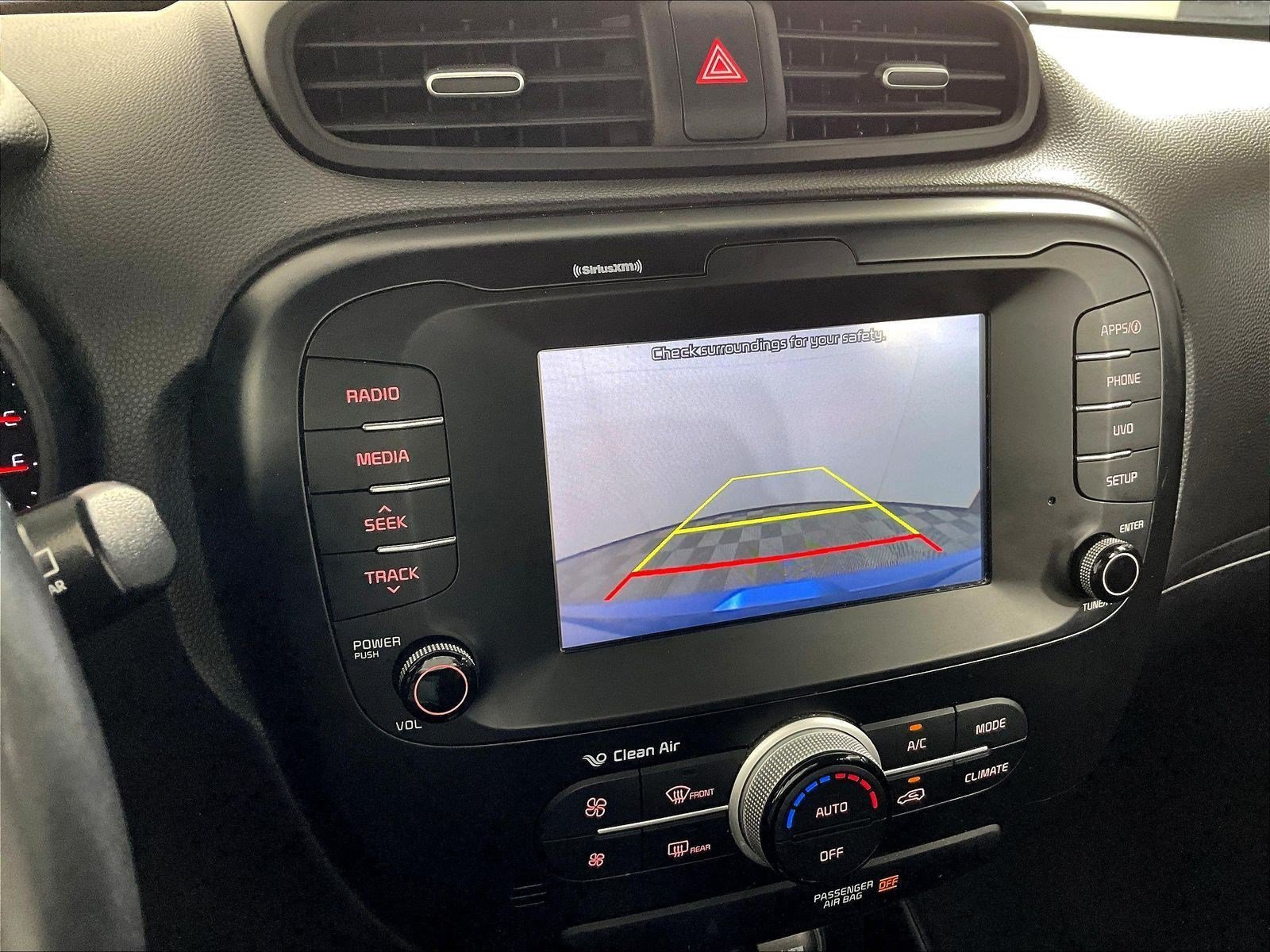 Used 2019 Kia Soul + FWD image 14