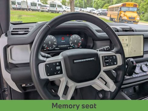 Used 2024 Land Rover Defender 110 SE AWD/4WD image 34
