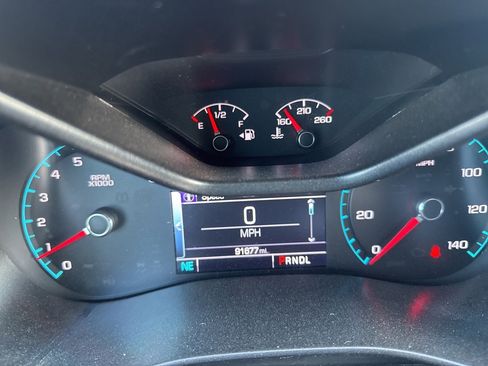 Used 2018 Chevrolet Colorado LT w/ LT Convenience Package image 36