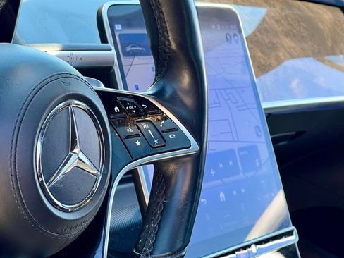 Certified 2023 Mercedes-Benz S 580 4MATIC Sedan image 19