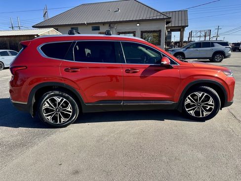 Used 2020 Hyundai Santa Fe Limited w/ Cargo Package image 7