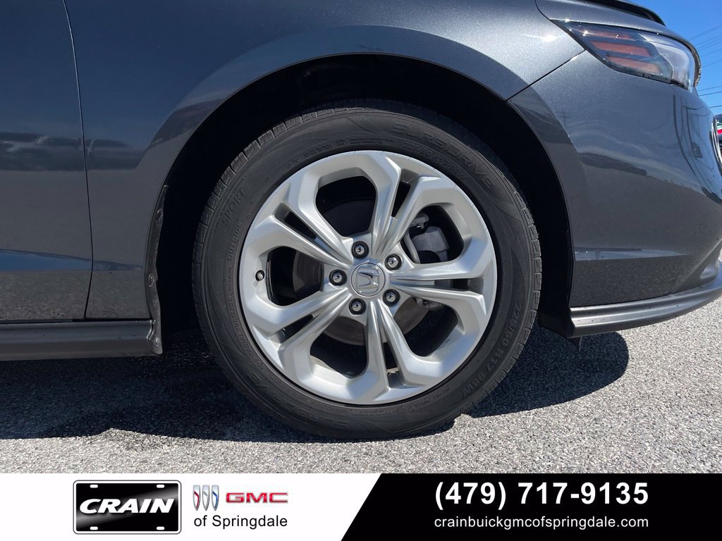 Used 2024 Honda Accord LX image 30