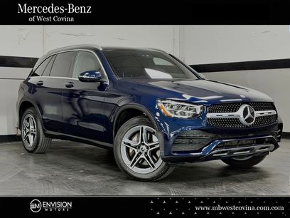 Used 2022 Mercedes-Benz GLC 300