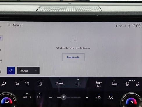 Used 2025 Lexus GX 550 AWD/4WD image 18