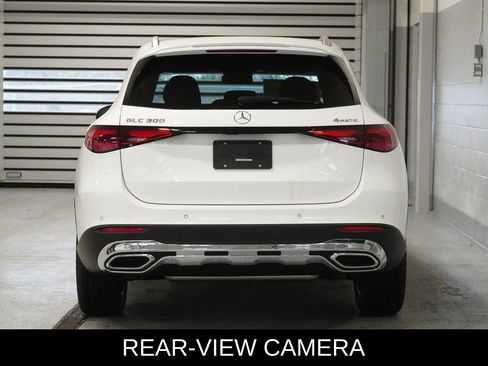 New 2026 Mercedes-Benz GLC 300 4MATIC image 7