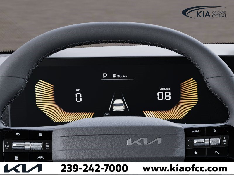 New 2027 Kia Carnival FWD image 21