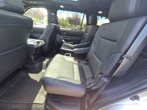 Used 2025 Toyota Sequoia Platinum AWD/4WD image 18