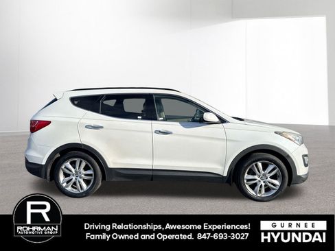 Used 2013 Hyundai Santa Fe Sport 2.0T image 6