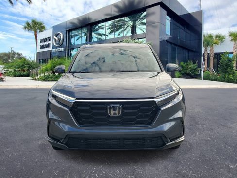 Used 2024 Honda CR-V EX-L image 2