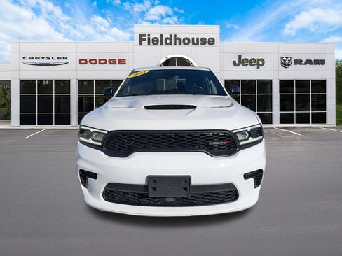 Used 2023 Dodge Durango R/T AWD/4WD image 7