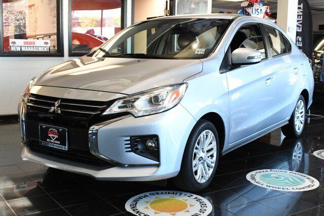 Used 2024 Mitsubishi Mirage G4 SE FWD image 1