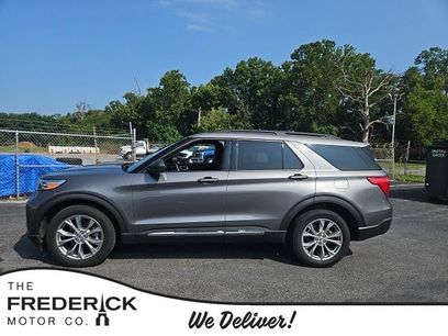 Used 2023 Ford Explorer XLT w/ Equipment Group 202A