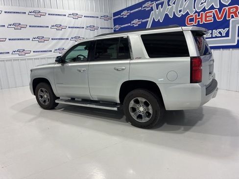 Used 2015 Chevrolet Tahoe LT AWD/4WD image 3