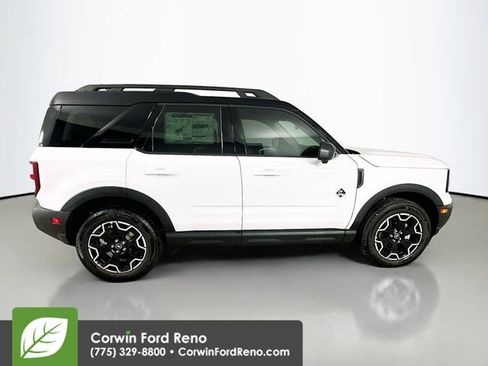 New 2025 Ford Bronco Sport Outer Banks w/ Outer Banks Tech Package+ AWD/4WD image 8