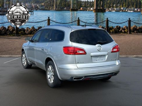 Used 2016 Buick Enclave Leather AWD/4WD image 6
