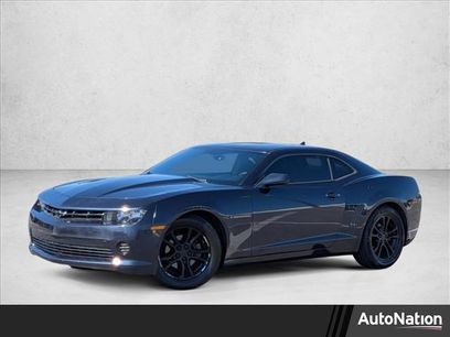 Used 2014 Chevrolet Camaro LS