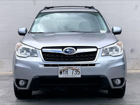 Used 2015 Subaru Forester 2.5i Touring w/ Popular Package #1 AWD/4WD image 6