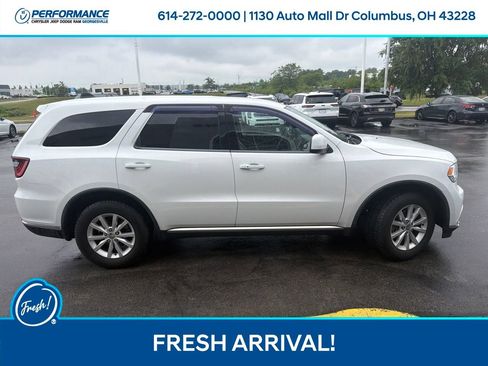 Used 2014 Dodge Durango SXT AWD/4WD image 3