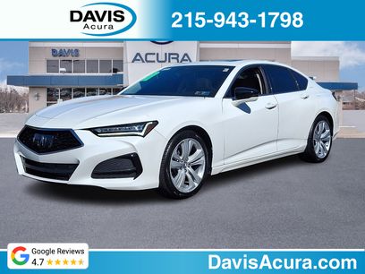 Used 2023 Acura TLX w/ Technology Package