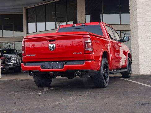 Used 2020 RAM 1500 Laramie w/ Sport Appearance Package image 3