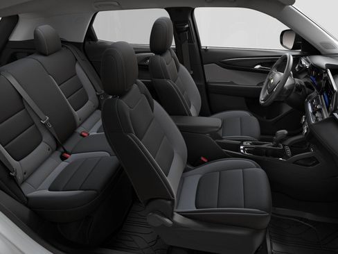 New 2026 Chevrolet TrailBlazer LS image 54