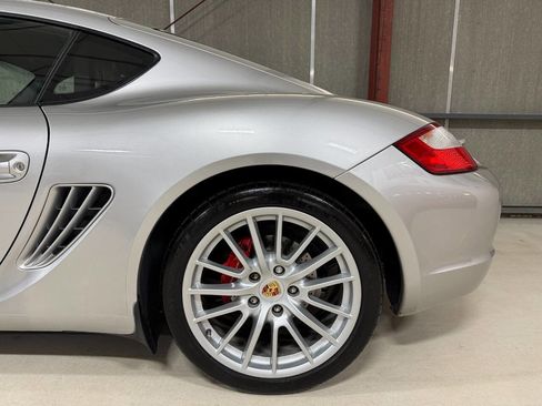 Used 2006 Porsche Cayman S image 28
