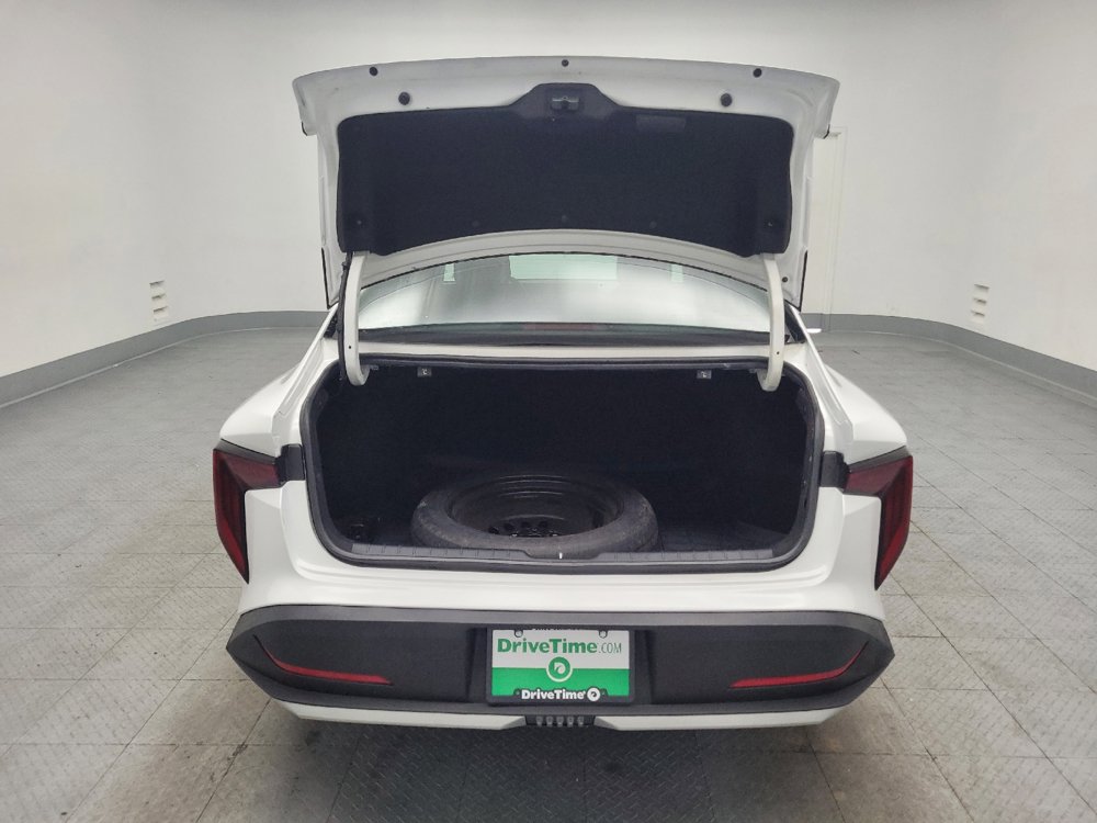 Used 2025 Kia K4 FWD image 29