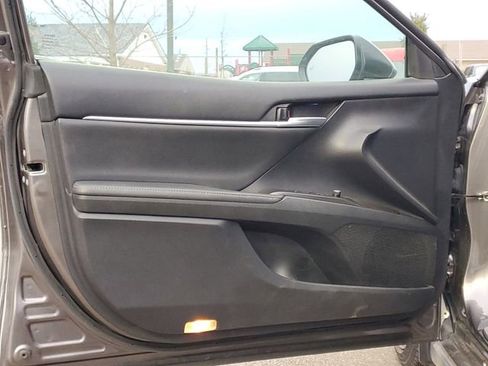 Used 2023 Toyota Camry XSE w/ Navigation Package FWD image 8