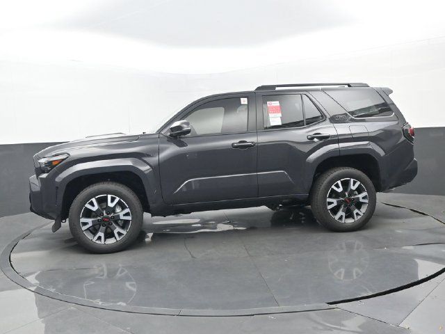 New 2026 Toyota 4Runner TRD Sport Premium AWD/4WD image 21