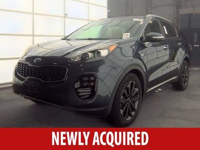 Used 2019 Kia Sportage EX w/ EX Sport Appearance Package