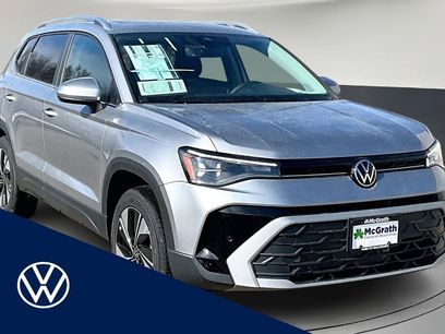 New 2026 Volkswagen Taos SE
