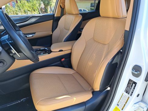 Used 2025 Lexus NX 350h AWD w/ Accessory Package (2T) image 16