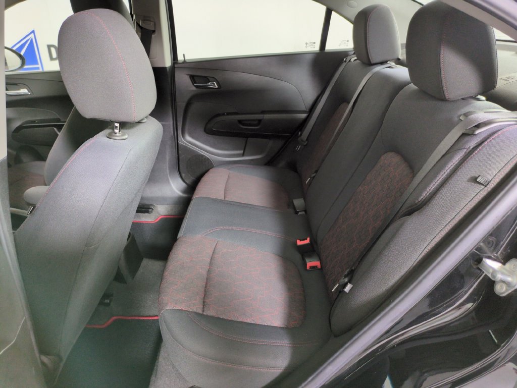 Used 2019 Chevrolet Sonic LT w/ Convenience Package FWD image 30