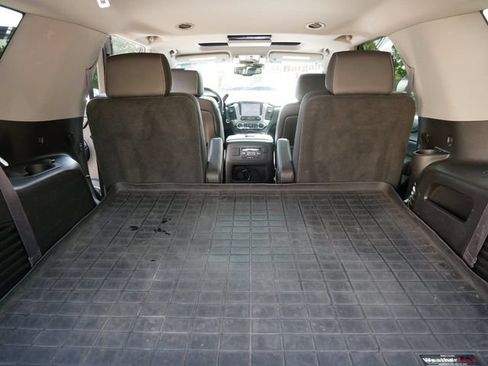 Used 2015 Chevrolet Tahoe LTZ AWD/4WD image 10