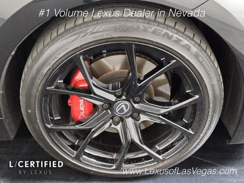 Certified 2026 Lexus IS 350 F Sport w/ Handling Package RWD image 10