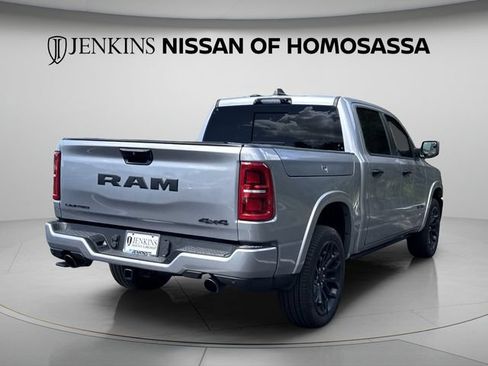 Used 2025 RAM 1500 Limited AWD/4WD image 7