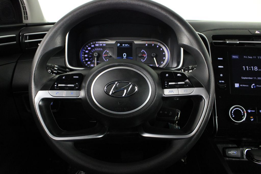 Certified 2022 Hyundai Tucson SE FWD image 10