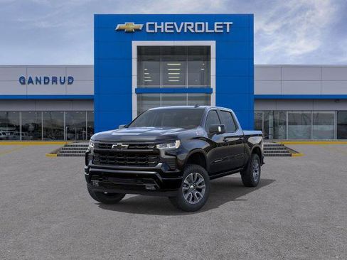 New 2026 Chevrolet Silverado 1500 RST w/ RST All Star Premium Package image 32