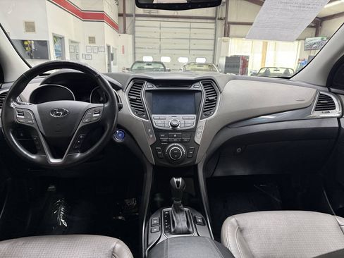 Used 2016 Hyundai Santa Fe Sport 2.0T w/ Option Group 05 AWD/4WD image 20